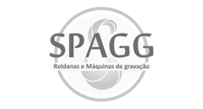 Logo de Spagg Roldanas e Máquinas de Gravação