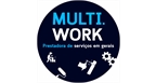Por dentro da empresa Multiwork Logo