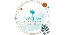 Logo de Turquesa Esmalteria e Beleza Maringa
