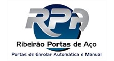 RPA - Ribeirão Portas de Aço logo