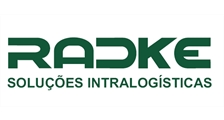 RADKE SOLUÇÕES INTRALOGÍSTICAS logo