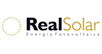 Por dentro da empresa Real Solar Logo
