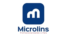Logo de Microlins Poços de Caldas