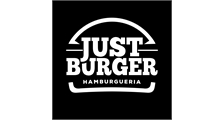 Logo de Just Burger Hamburgueria