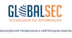Por dentro da empresa GlobalSec  Tecnologia da Informação LTDA Logo