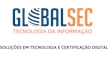 Por dentro da empresa GlobalSec  Tecnologia da Informação LTDA Logo