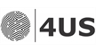 Por dentro da empresa 4US Tecnologia Logo