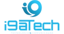 Logo de I9ATECH TECNOLOGIA & COMUNICACAO