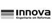 Por dentro da empresa Innova Engenharia em Reformas Logo
