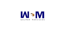 Logo de walmar mariscos