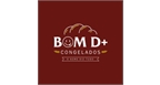Por dentro da empresa padaria Bom demais congelados Logo