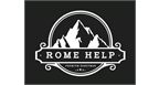 Por dentro da empresa Rome Help Serviços e Comércio LTDA ME Logo