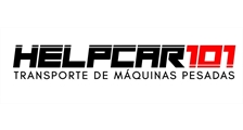 HELP CAR 101 TRANSPORTE DE MAQUINAS PESADAS logo