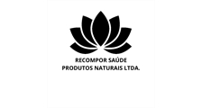 Logo de RECOMPOR SAUDE PRODUTOS NATURAIS