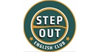 Por dentro da empresa STEPOUT Logo