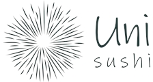 UNI SUSHI logo