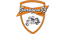Logo de GARAGEM 85 MOTOS