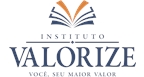 Por dentro da empresa INSTITUTO VALORIZE Logo