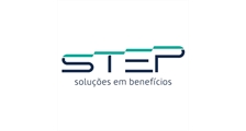 Logo de Step Corretora