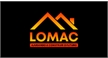 Por dentro da empresa Lomac Materiais Logo