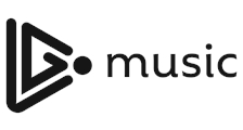 Logo de LG Music