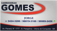 CARROCERIAS GOMES logo