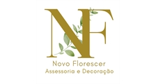 Logo de Novo Florescer