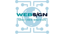Logo de Websign Soluções Digitais