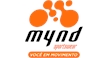 Por dentro da empresa Mynd Sportswear Logo