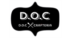 Por dentro da empresa D.O.C CRAFTERIA Logo