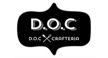 Por dentro da empresa D.O.C CRAFTERIA Logo
