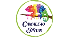 Logo de Camaleão Tintas