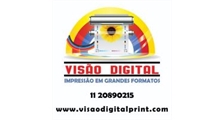 Logo de VISÃO DIGITAL PRINT