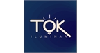 Por dentro da empresa TOK ILUMINAR Logo