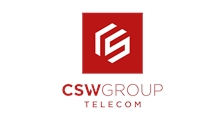 Logo de CSW Telecom