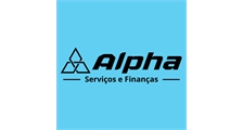 Logo de ALPHA SERVIÇOS E FINANÇAS