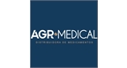Por dentro da empresa AGR Medical Logo