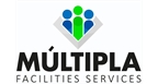 Por dentro da empresa Multipla Facilities e Services Logo