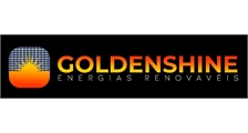 Logo de Goldenshine Energias  renováveis