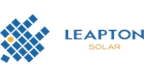Por dentro da empresa Leapton Energy Logo