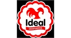 Por dentro da empresa Ideal Desfiados Logo