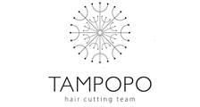 Tampopo Cabeleireiros logo