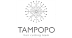 Por dentro da empresa Tampopo Cabeleireiros Logo