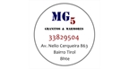 Por dentro da empresa MG5 GRANITOS Logo