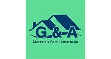 G&A Materiais Para Construção logo