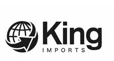 KING IMPORTS logo