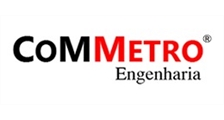 Logo de Commetro engenharia