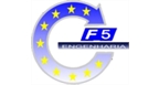 Por dentro da empresa F5 Engenharia Logo