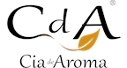 Por dentro da empresa CDA CIA DE AROMA Logo