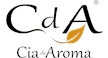 Por dentro da empresa CdA-Cia de Aroma Logo